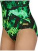Zoggs Sprintback One Piece - Greengame