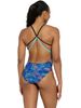 Zoggs Starback One Piece - Wildling
