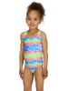 Zoggs Toddlers Actionback One Piece - Skydream