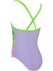 Zoggs Toddlers Crossback One Piece - Fairy Bunny