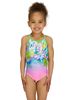Zoggs Toddlers Crossback One Piece - Fairy Bunny