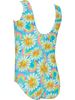 Zoggs Toddlers Scoopback One Piece - Daisy