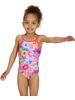Zoggs Toddlers Yaroomba Floral One Piece - Eden