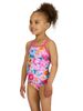 Zoggs Toddlers Yaroomba Floral One Piece - Eden