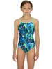 Zoggs Yaroomba Floral One Piece - Seaside