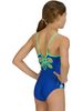 Zoggs Yaroomba Floral One Piece - Seaside