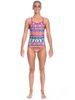 Zealous Sky Dancer Womens One Piece